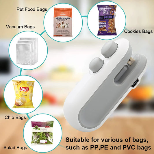 Pocket Heat Bag Sealer