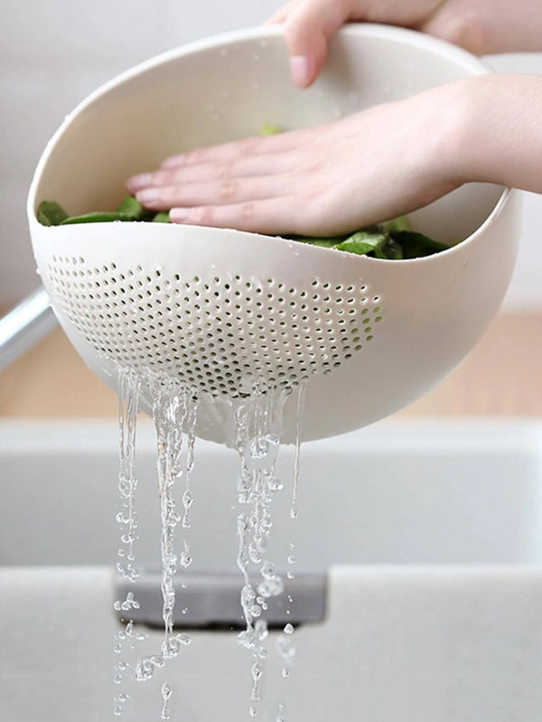 Everyday Drain & Wash Bowl